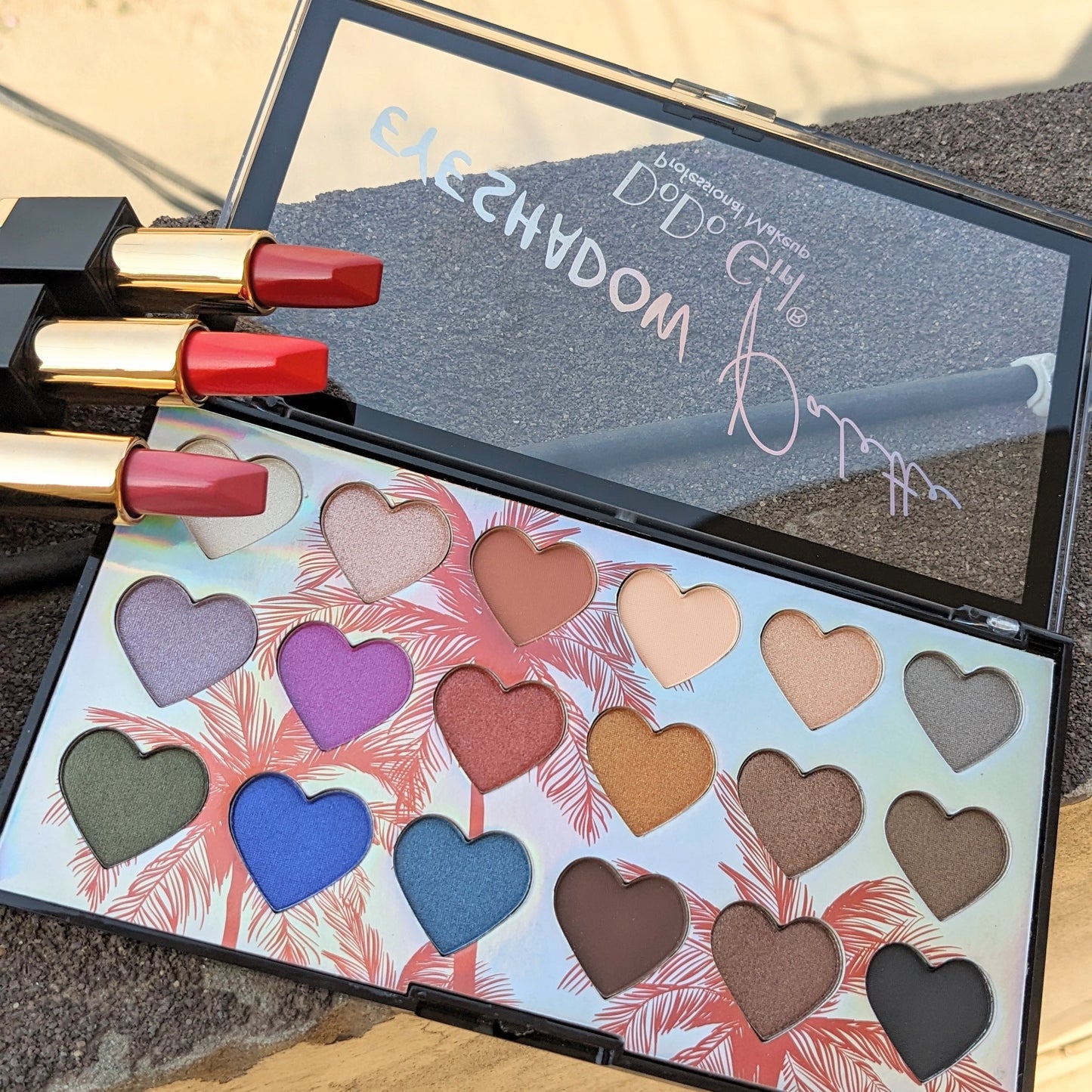 Eyeshadow & Lipstick Deal