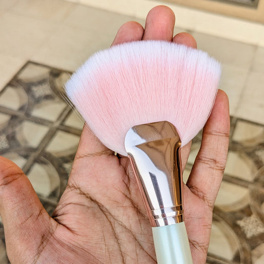 Fan Brush Highlighter