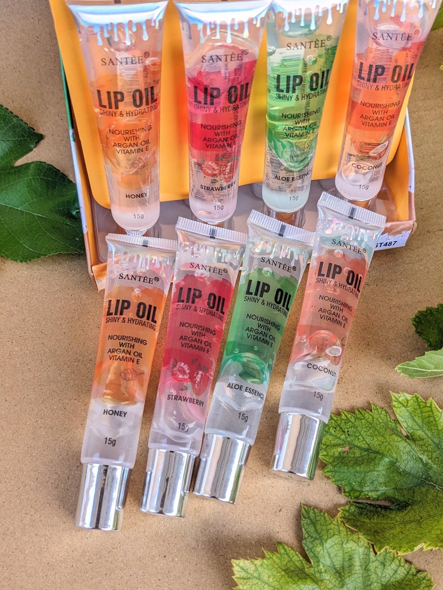 Santee Lip Oil