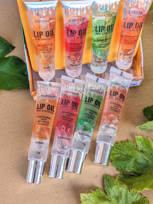 Santee Lip Oil