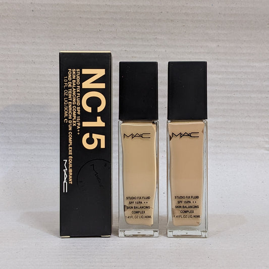 Mac Foundation 40 ML