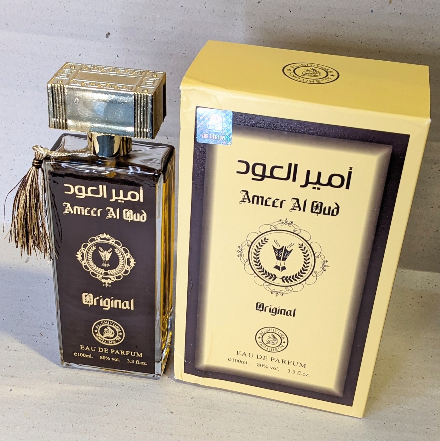 Ameer Al Oud Dubai Perfume