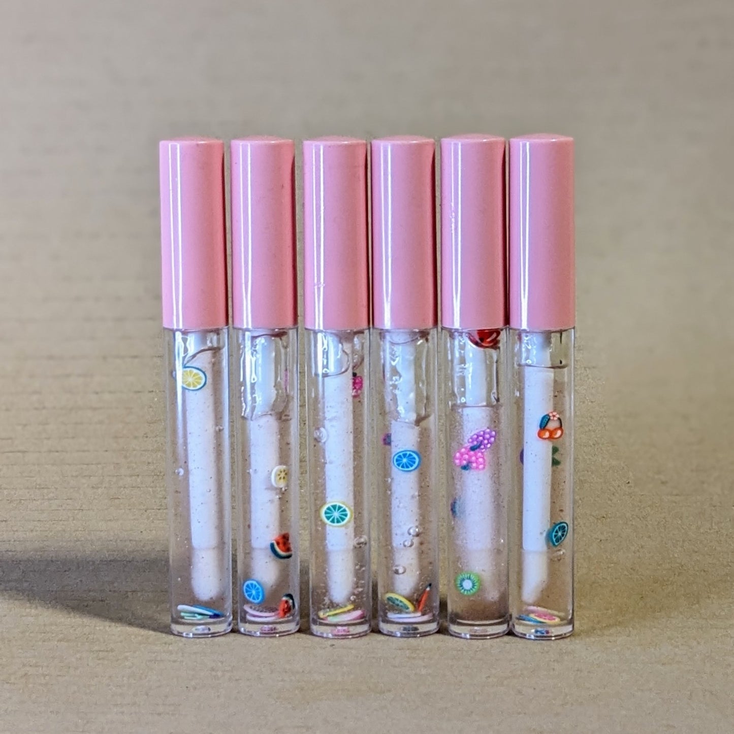 Lip Oil Glosses