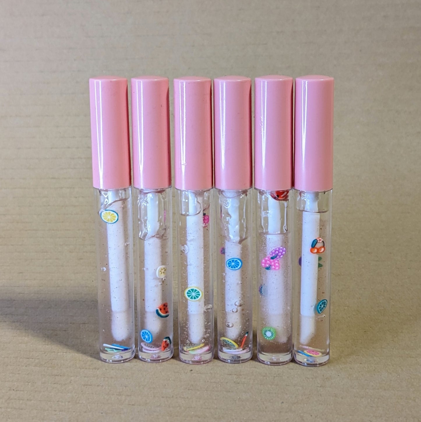 Lip Oil Glosses