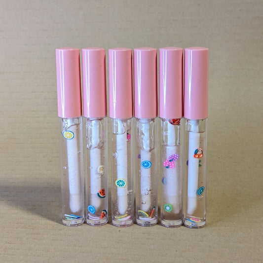 Lip Oil Glosses