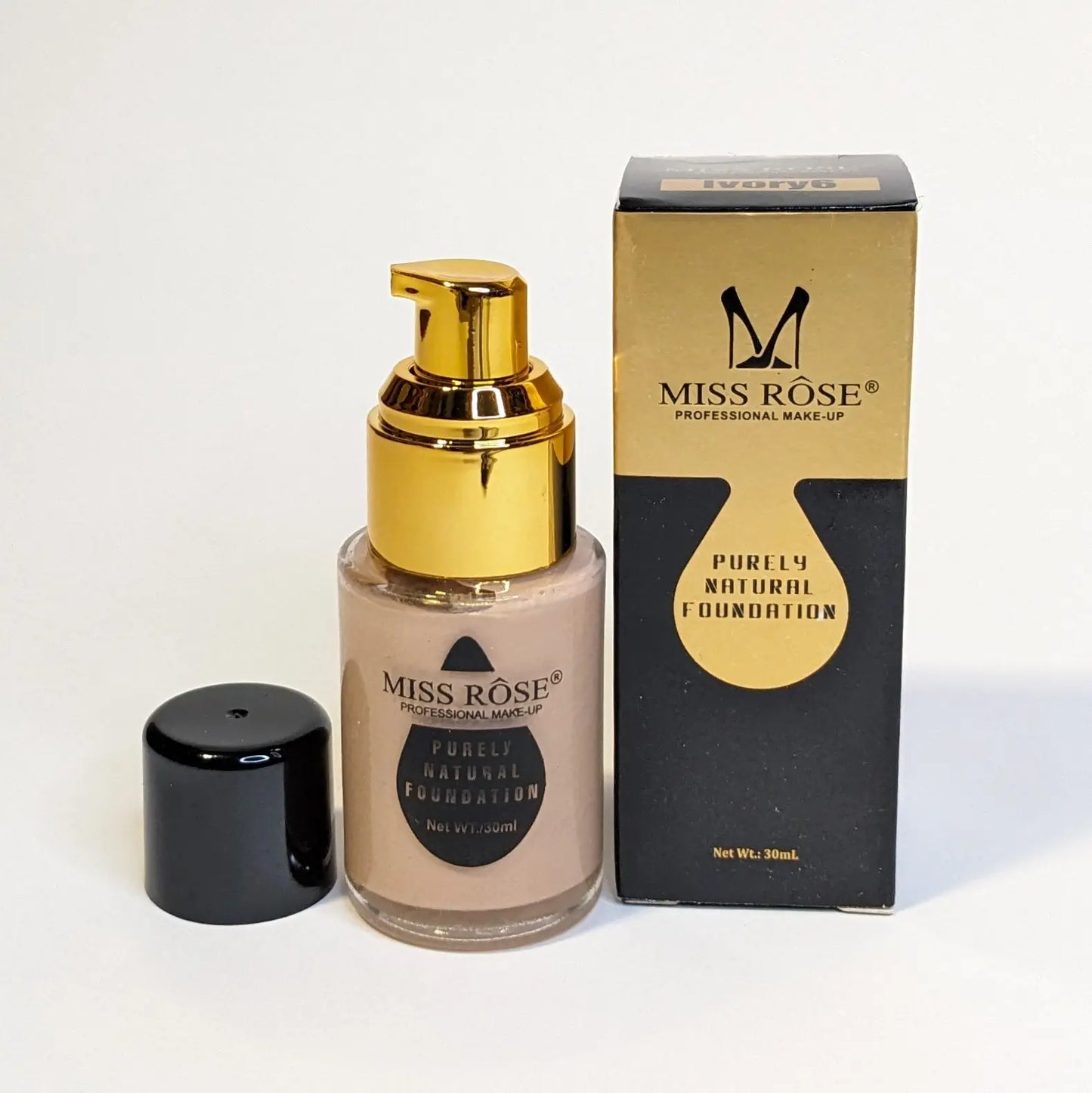Miss Rose Foundation (Copy)