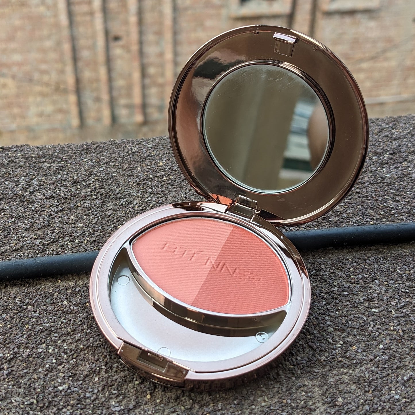 Two Tone Blush Kit