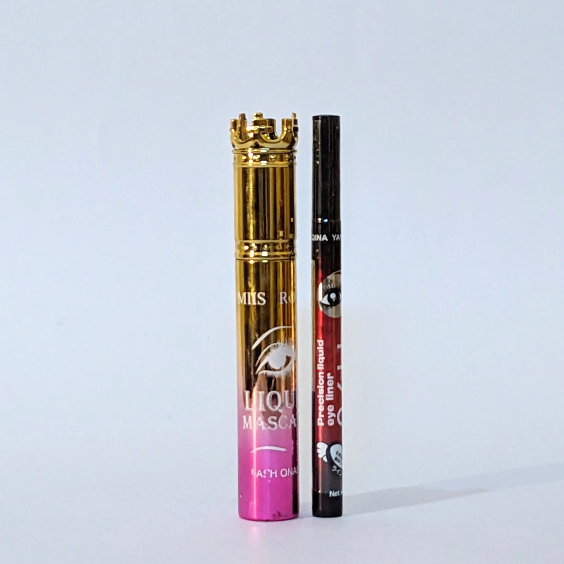 Mascara & Eyeliner Pair