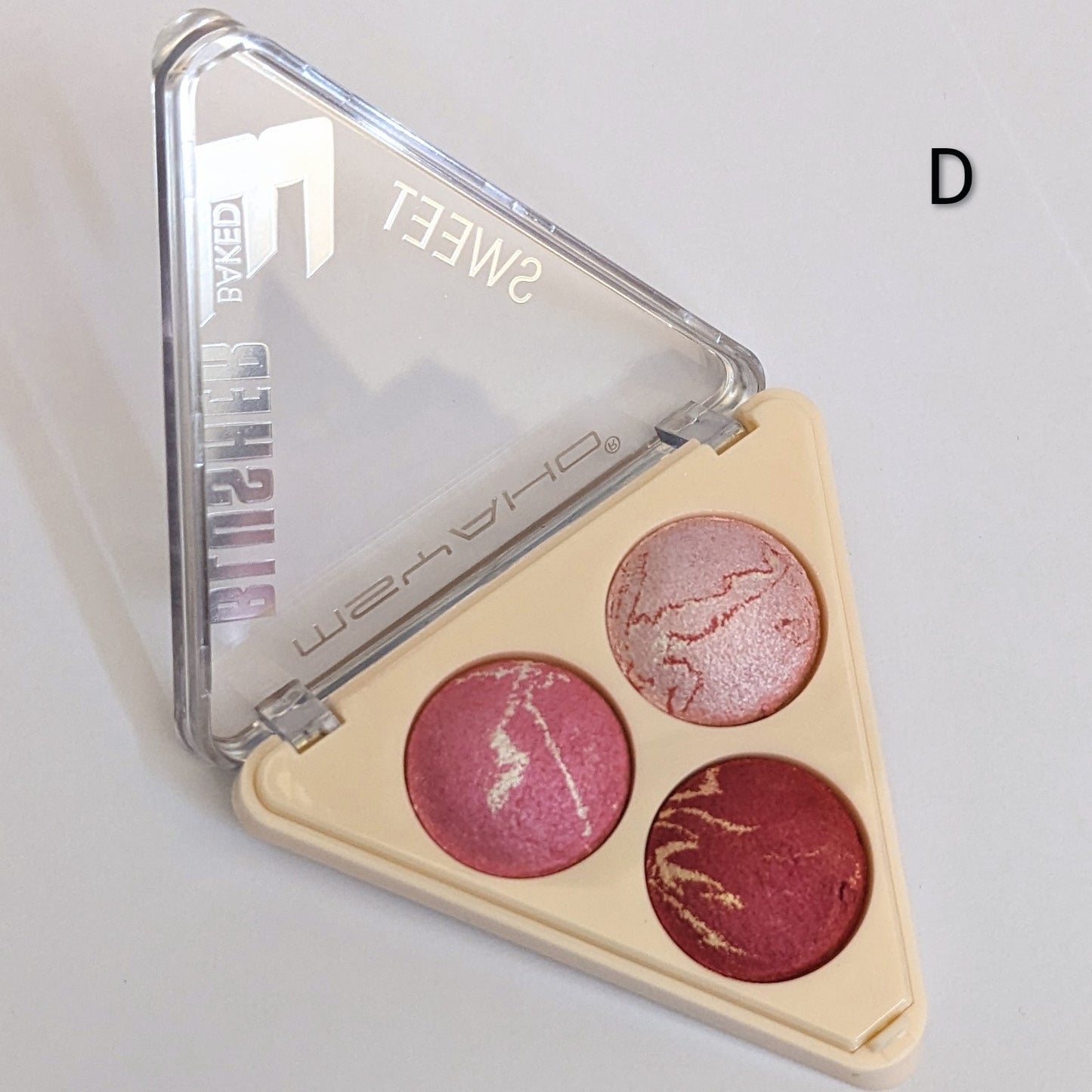 Terracota Baked Blushers