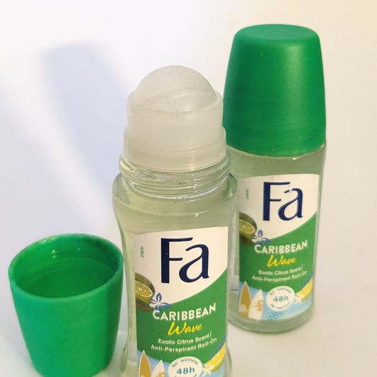 Fa Caribbean Wave Deo Roll-On