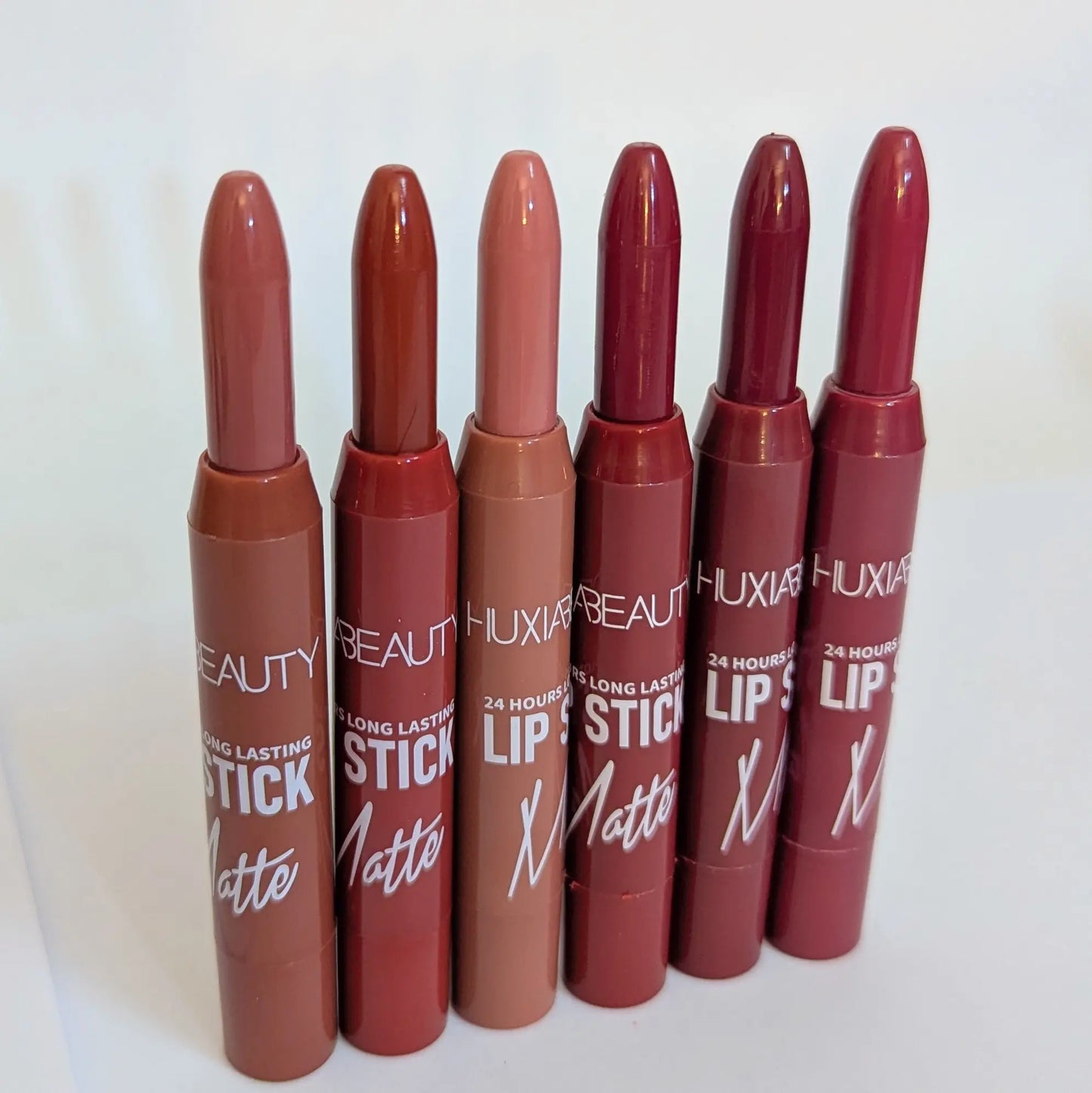 Huxia Beauty Matte Lipsticks