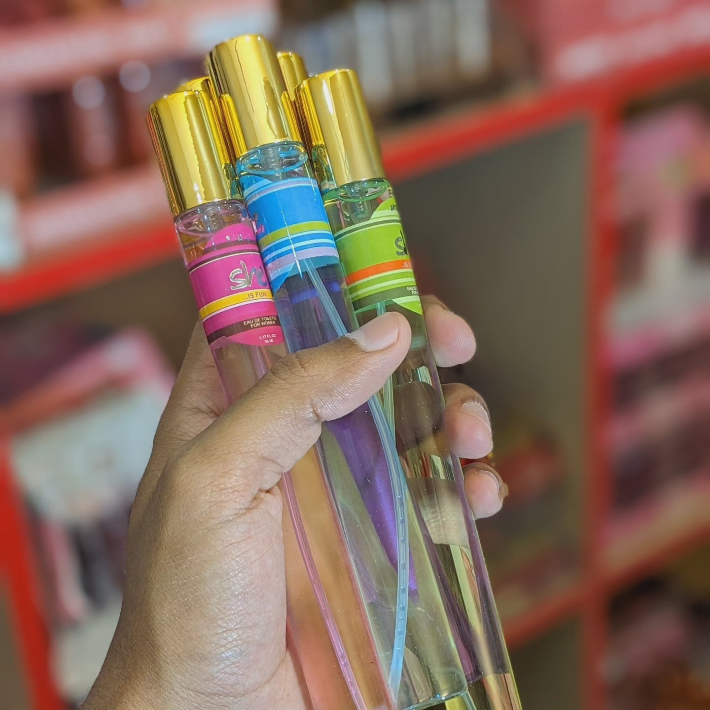 She Pen Perfumes 35 ML