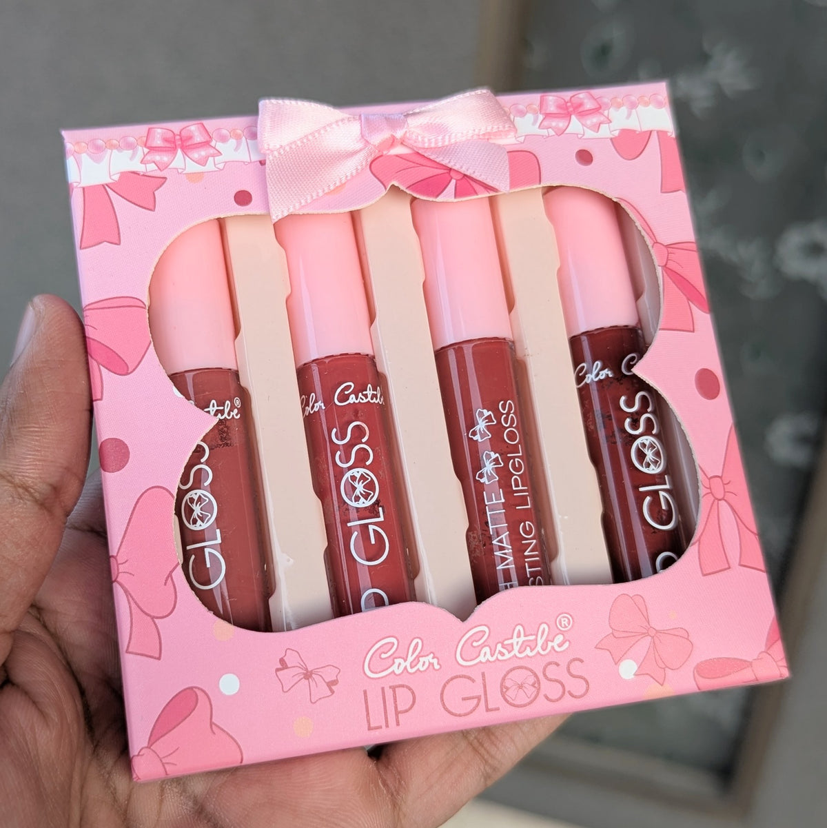 Color Castle Lip Gloss Pack
