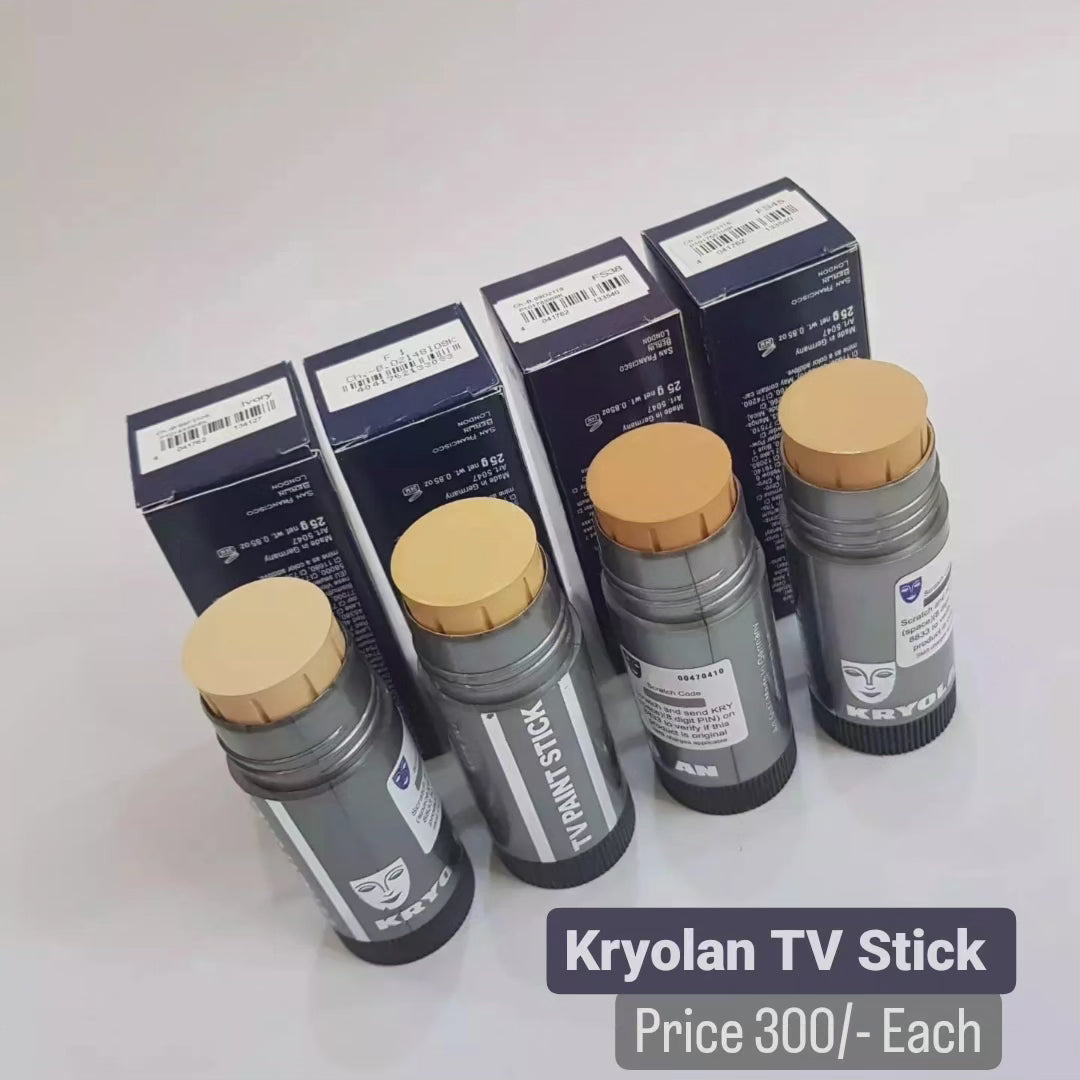 Kryolan TV Paint Stick