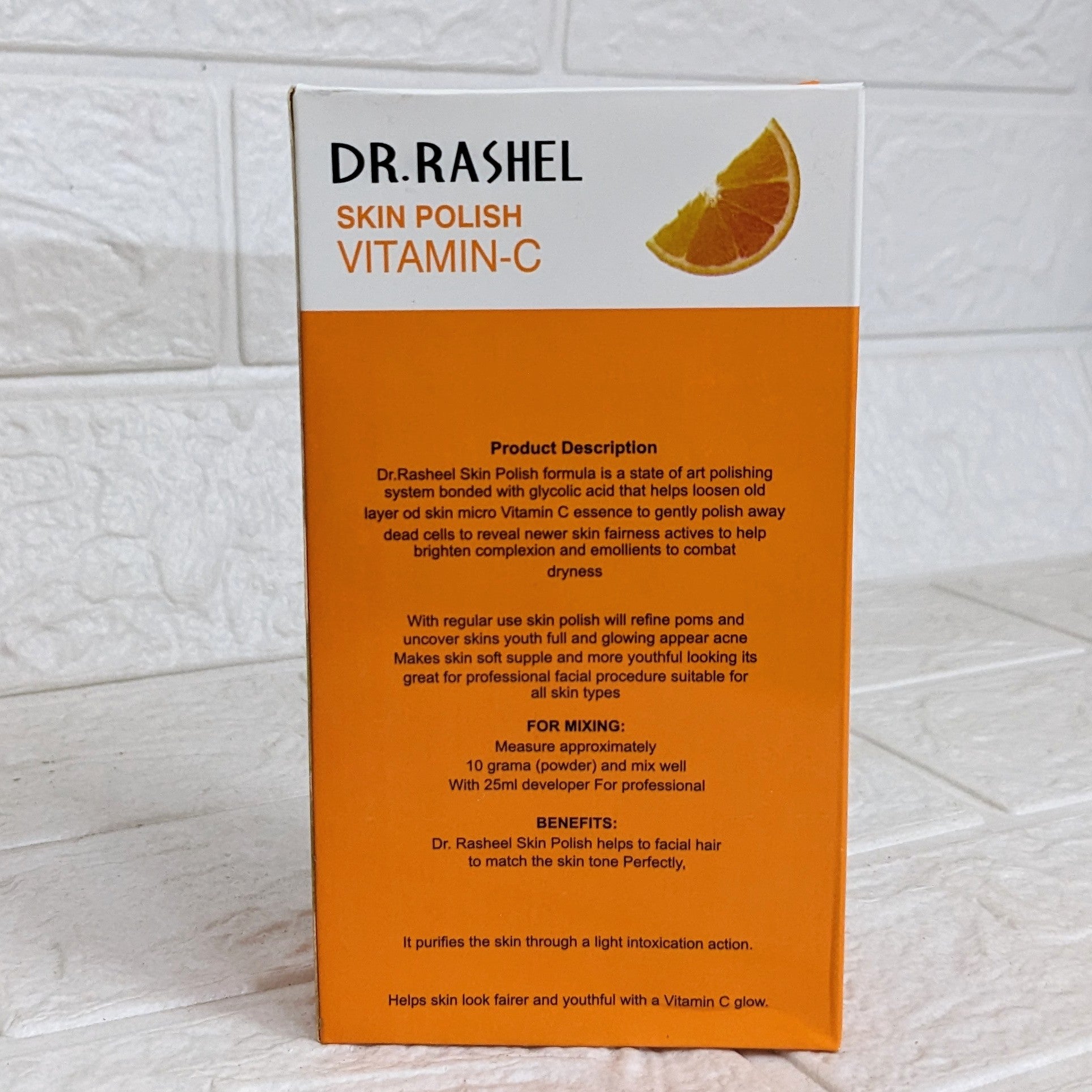 Skin Polish