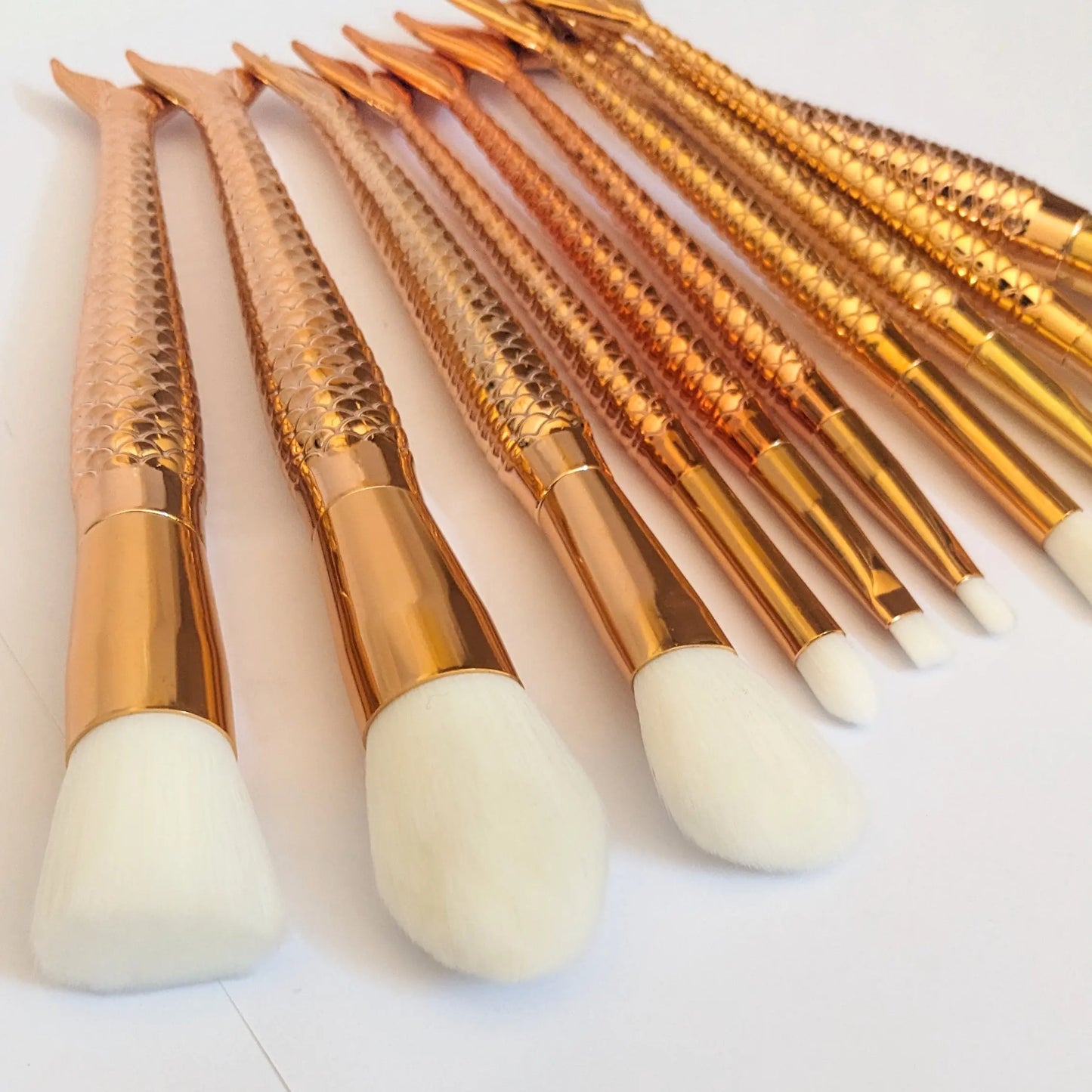 Mermaid Brushes Set
