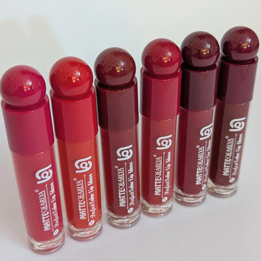 Soft Matte Lip Gloss