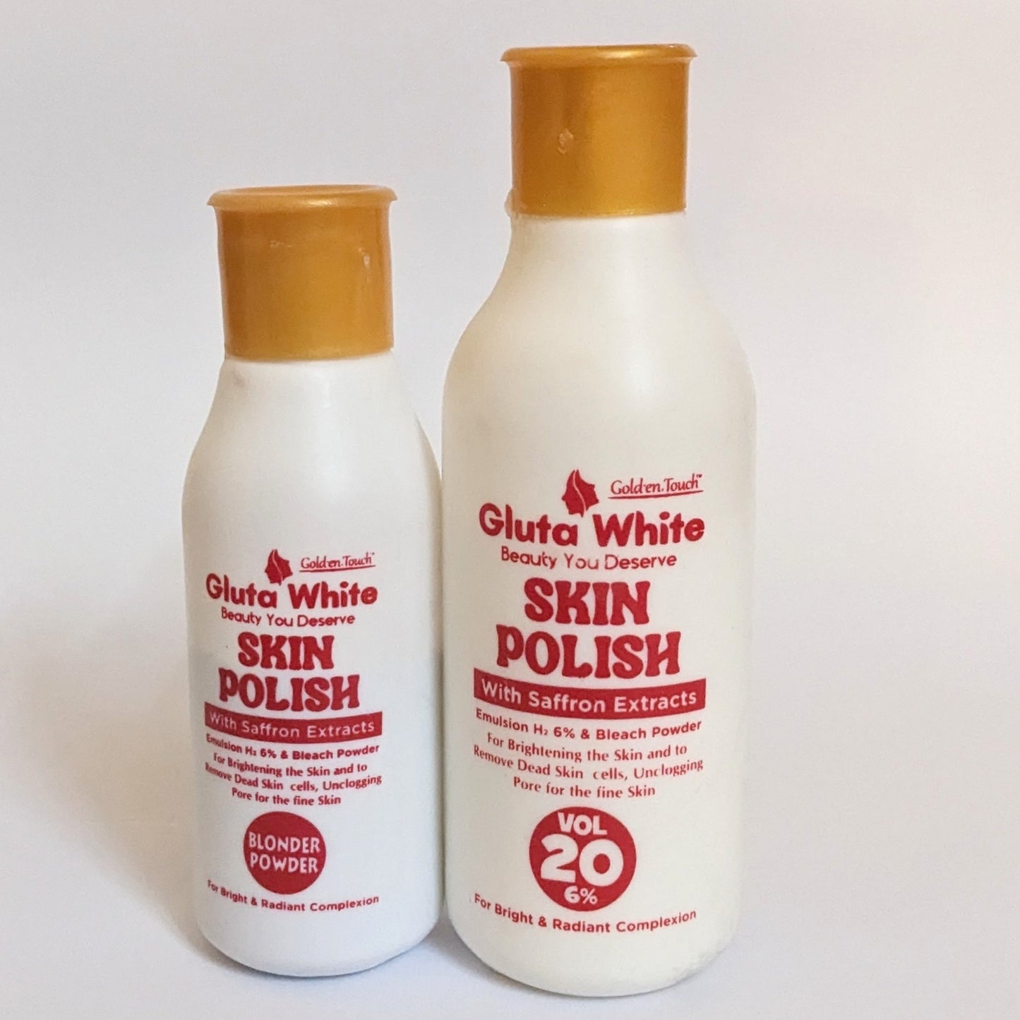 Gluta White Skin Polish