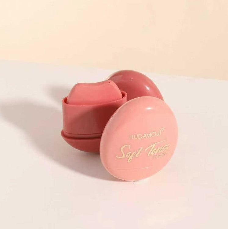 Hudamoji Soft Tones Lip & Cheek