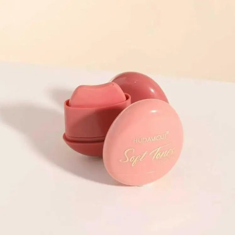 Hudamoji Soft Tones Lip & Cheek