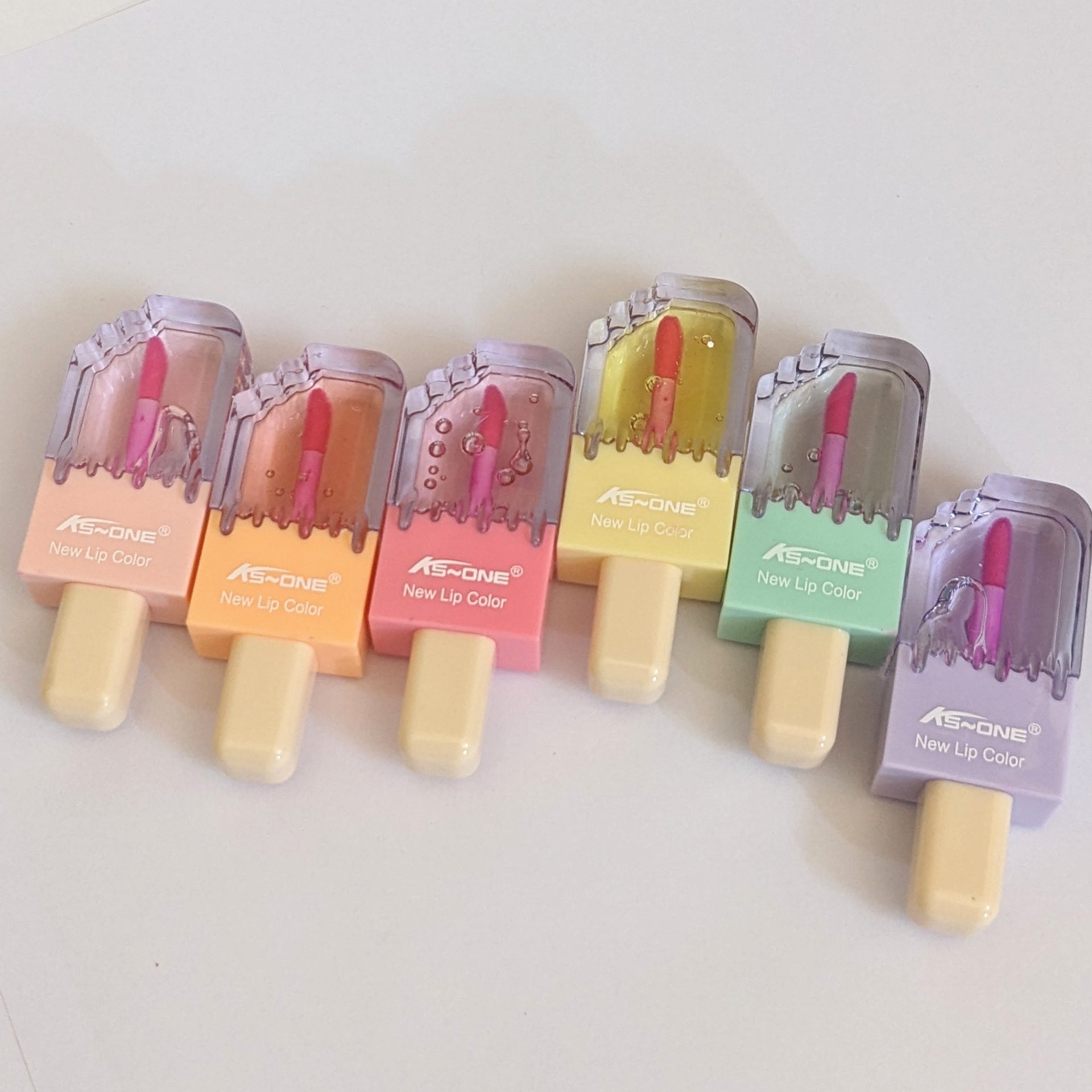 KS-One Ice cream Lip Oil Gloss