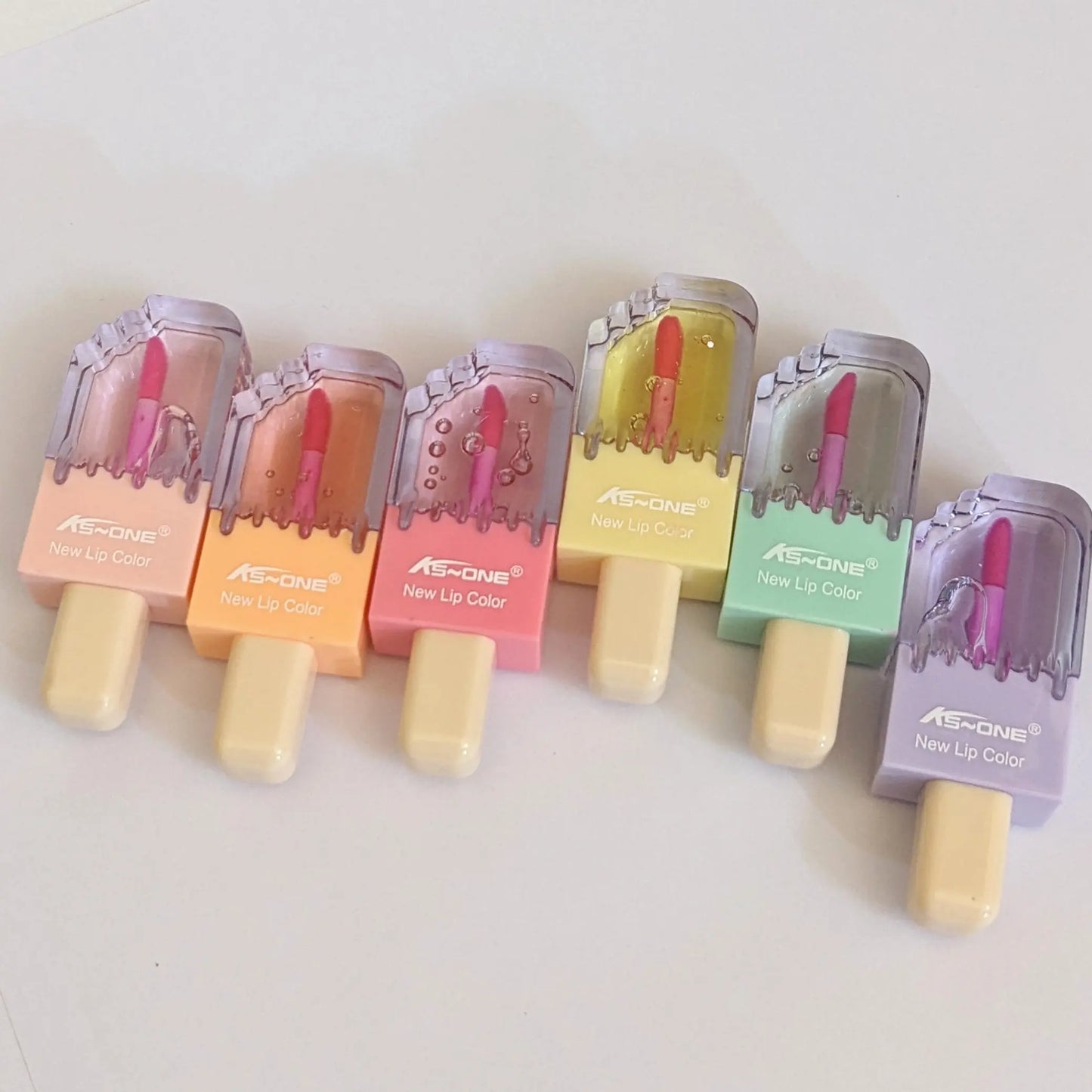 KS-One Ice cream Lip Oil Gloss