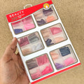 24 Matte Colors Nails Box