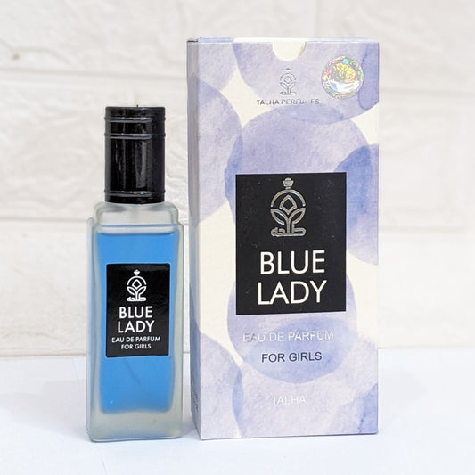 Blue Lady Girls Perfume