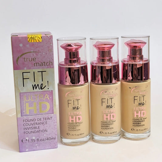 True Match Ultra HD Foundation