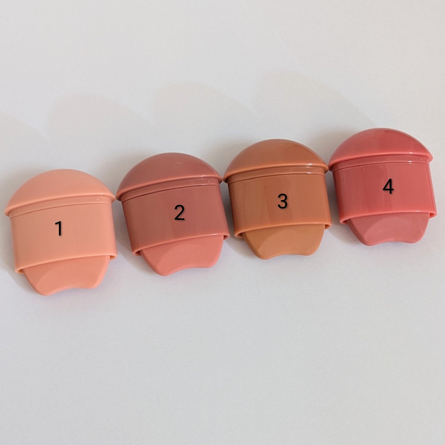 Hudamoji Soft Tones Lip & Cheek