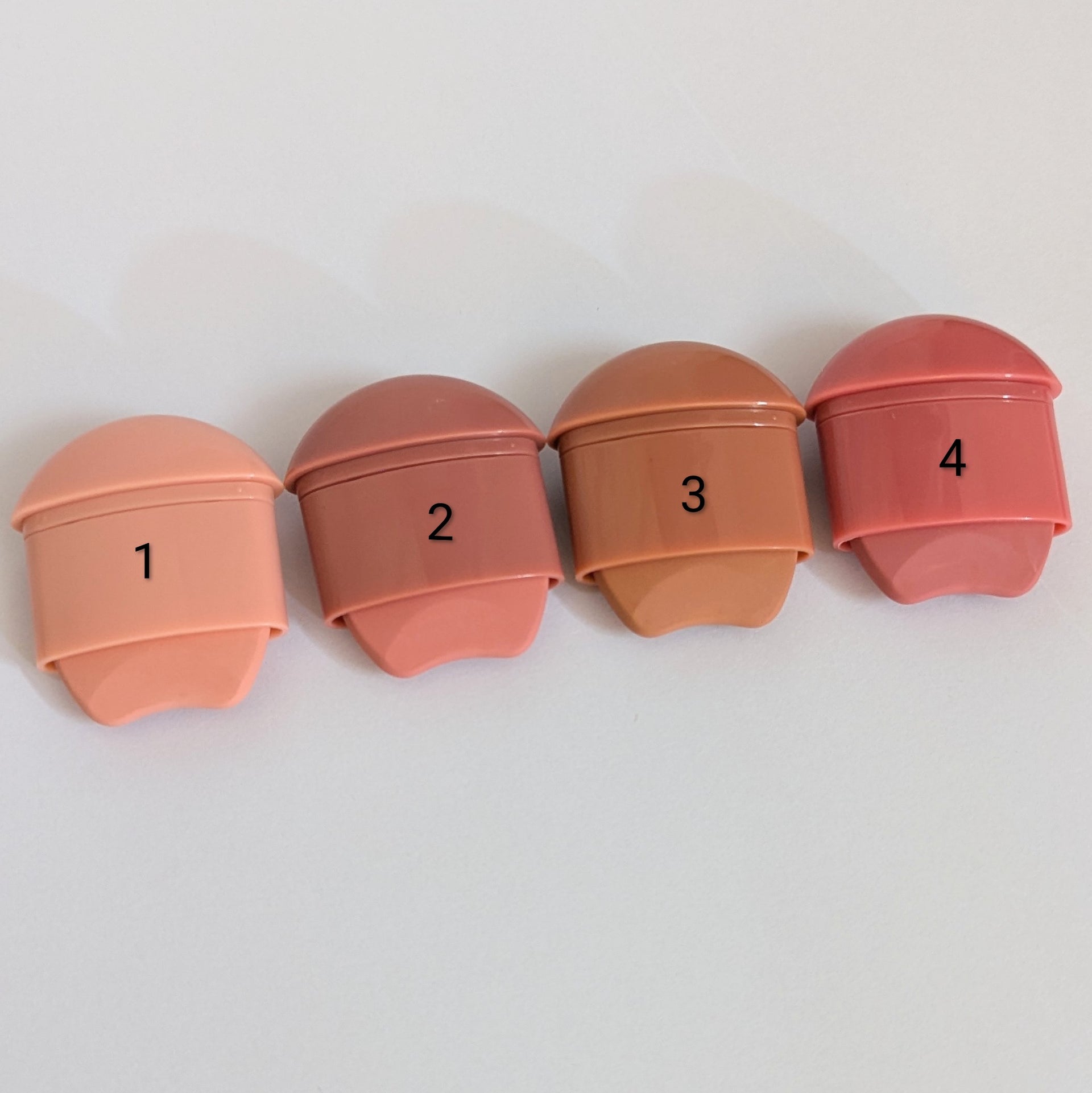Hudamoji Soft Tones Lip & Cheek