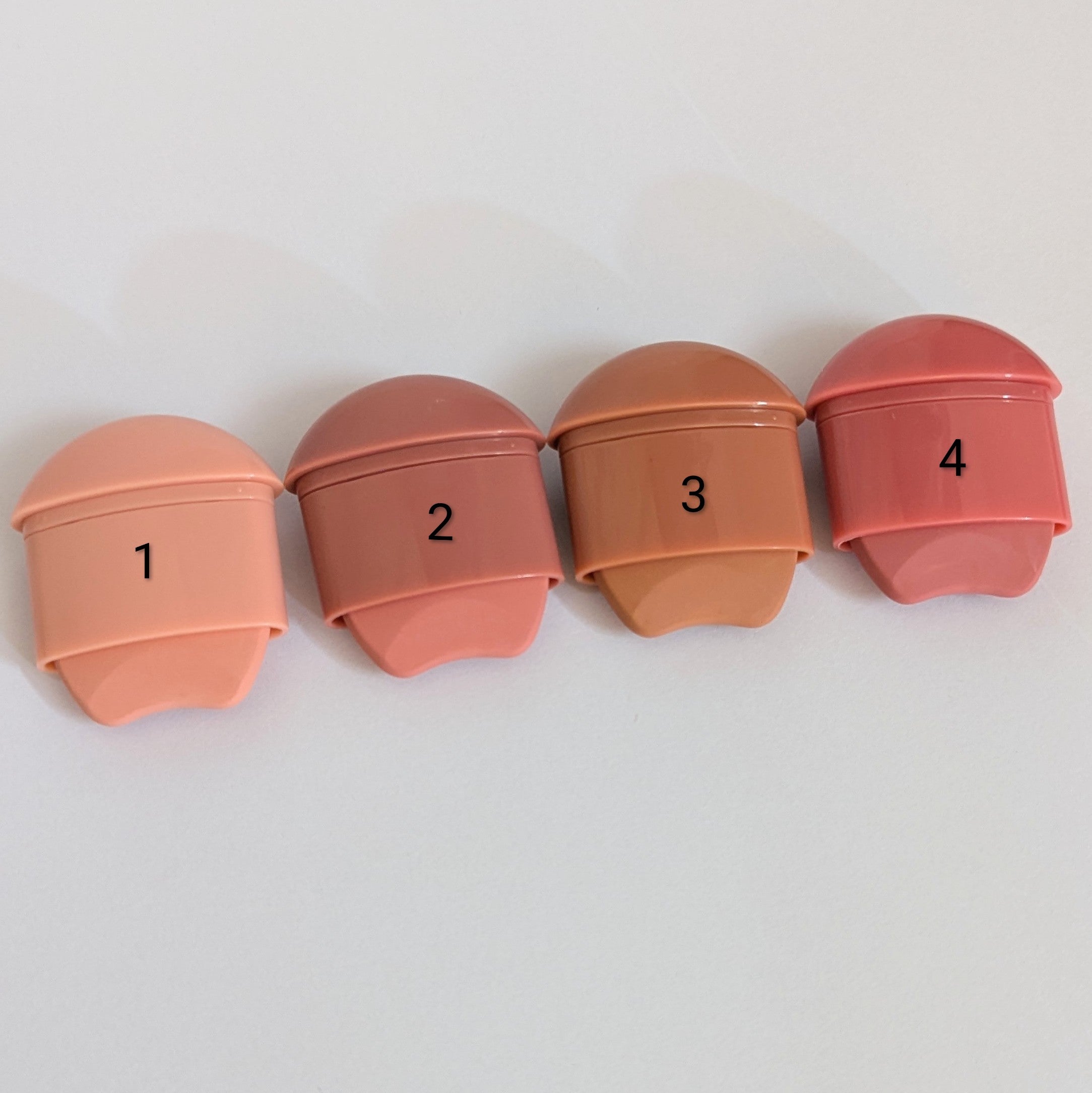 Hudamoji Soft Tones Lip & Cheek