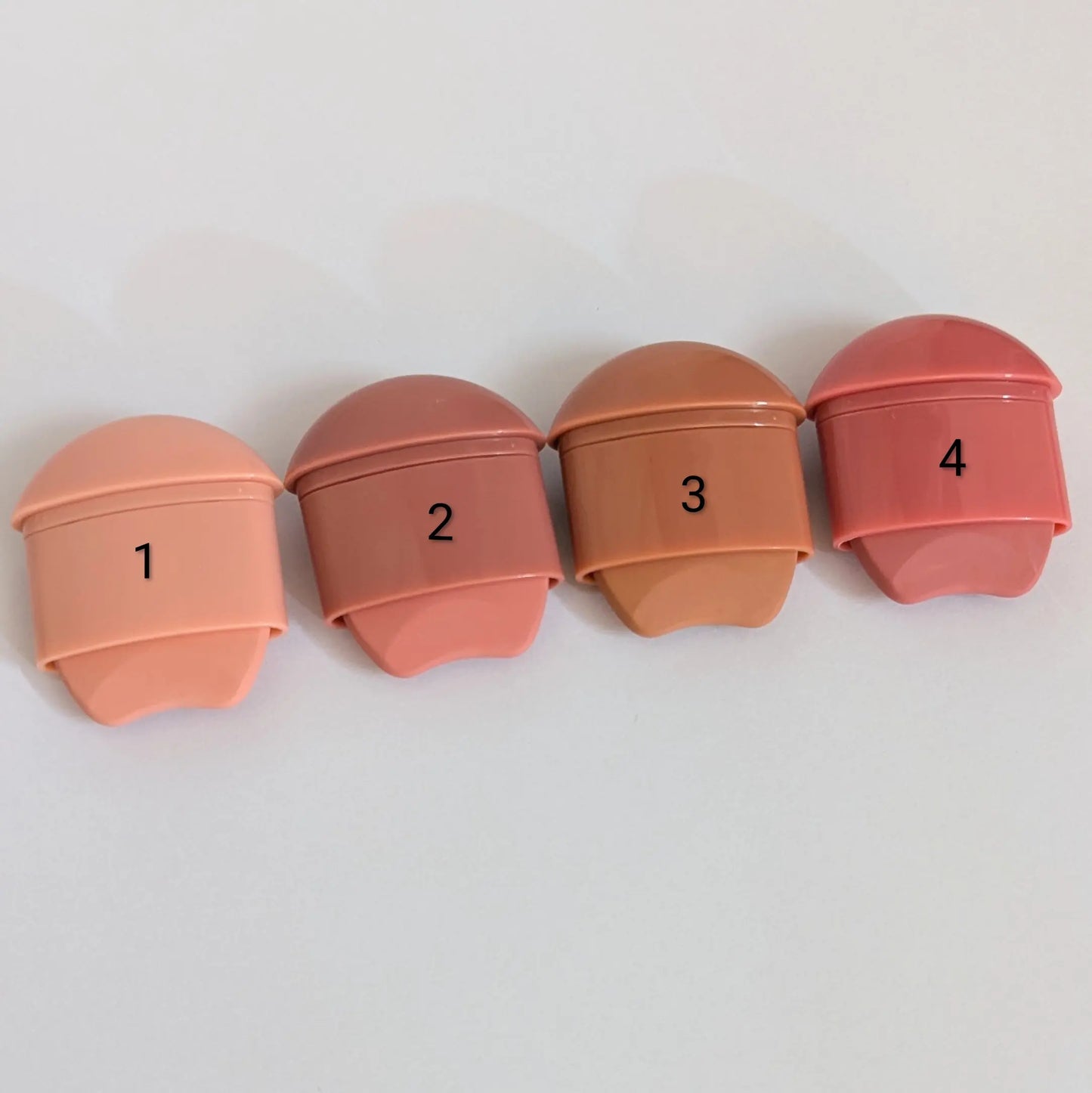Hudamoji Soft Tones Lip & Cheek