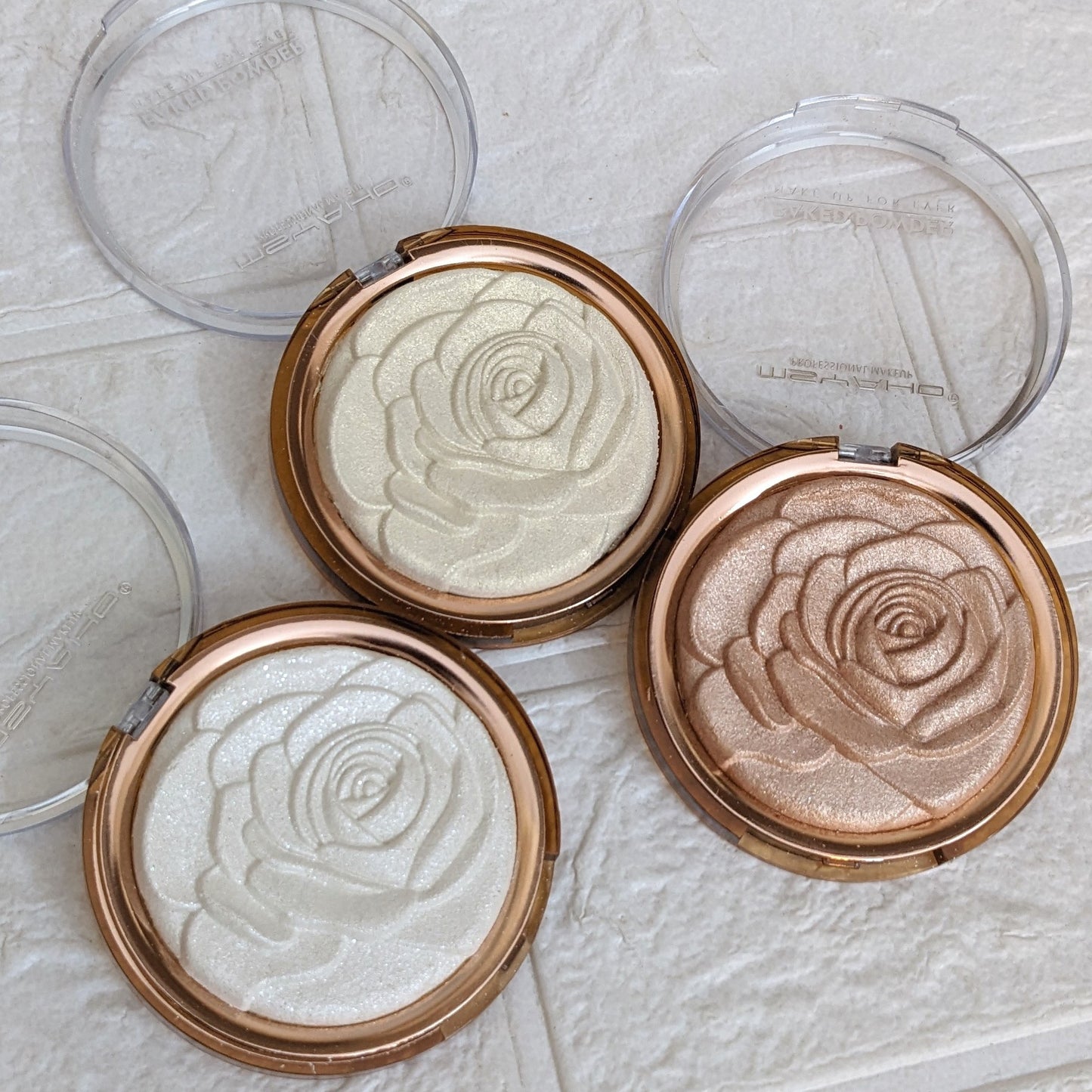 Baked Flower Highlighter