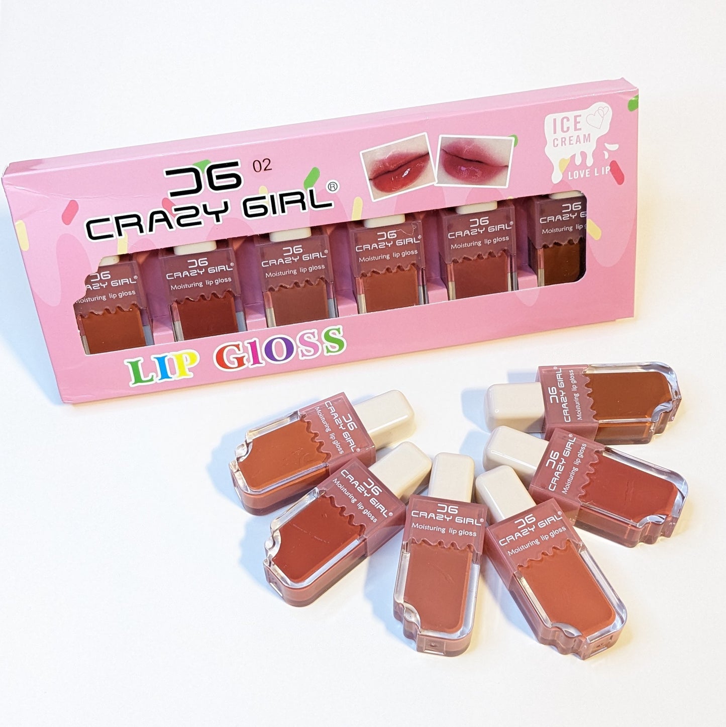 Moisturizing Lip Gloss