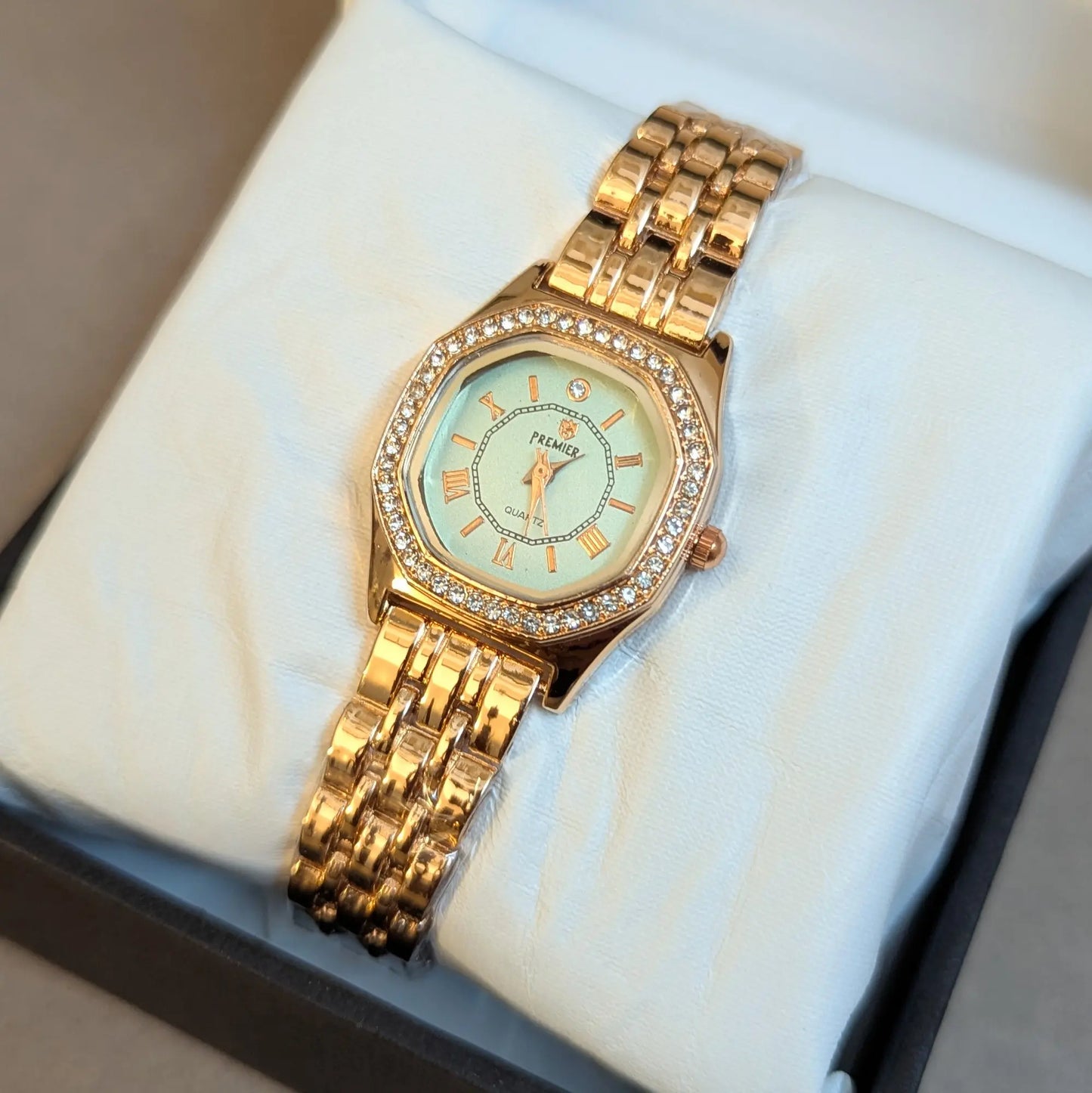 Premier Octagon Watch 2