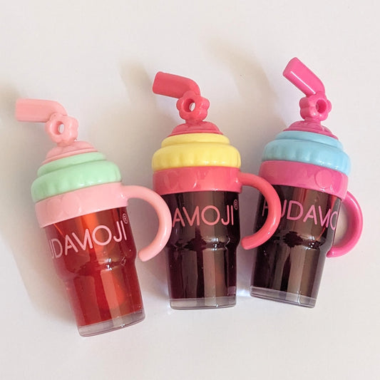 Hudamoji Milk Tea Tints