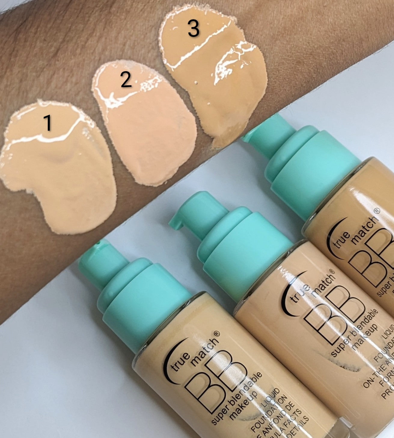 True Match BB Super Blendable Foundation