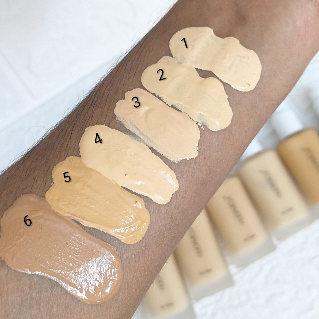 Hudamoji Full coverage Foundation 35 ML