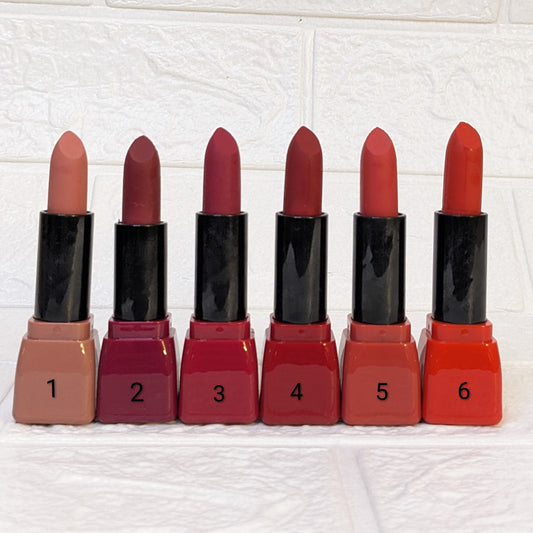 Matte Lipsticks