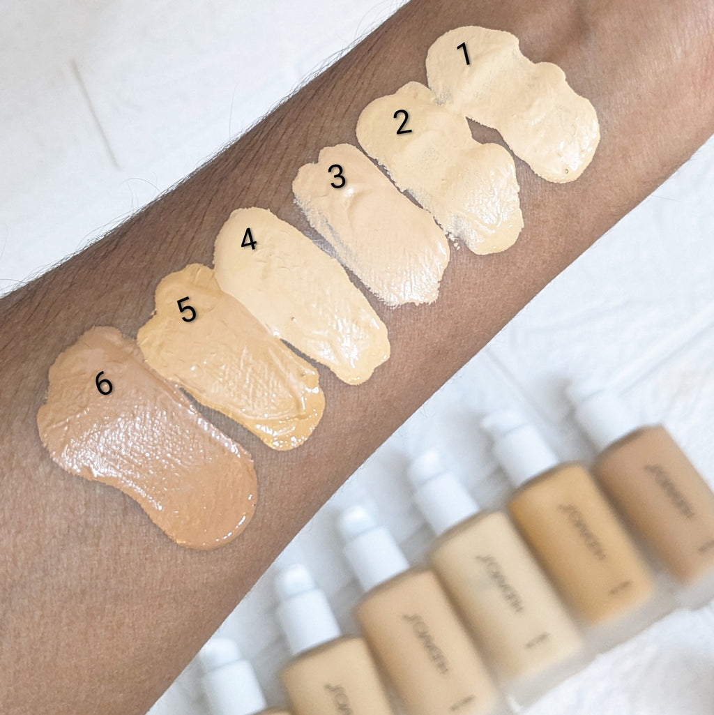Hudamoji Full coverage Foundation 35 ML