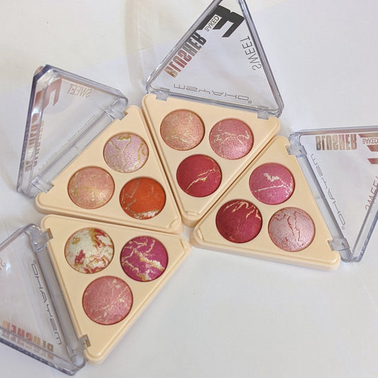 Terracota Baked Blushers