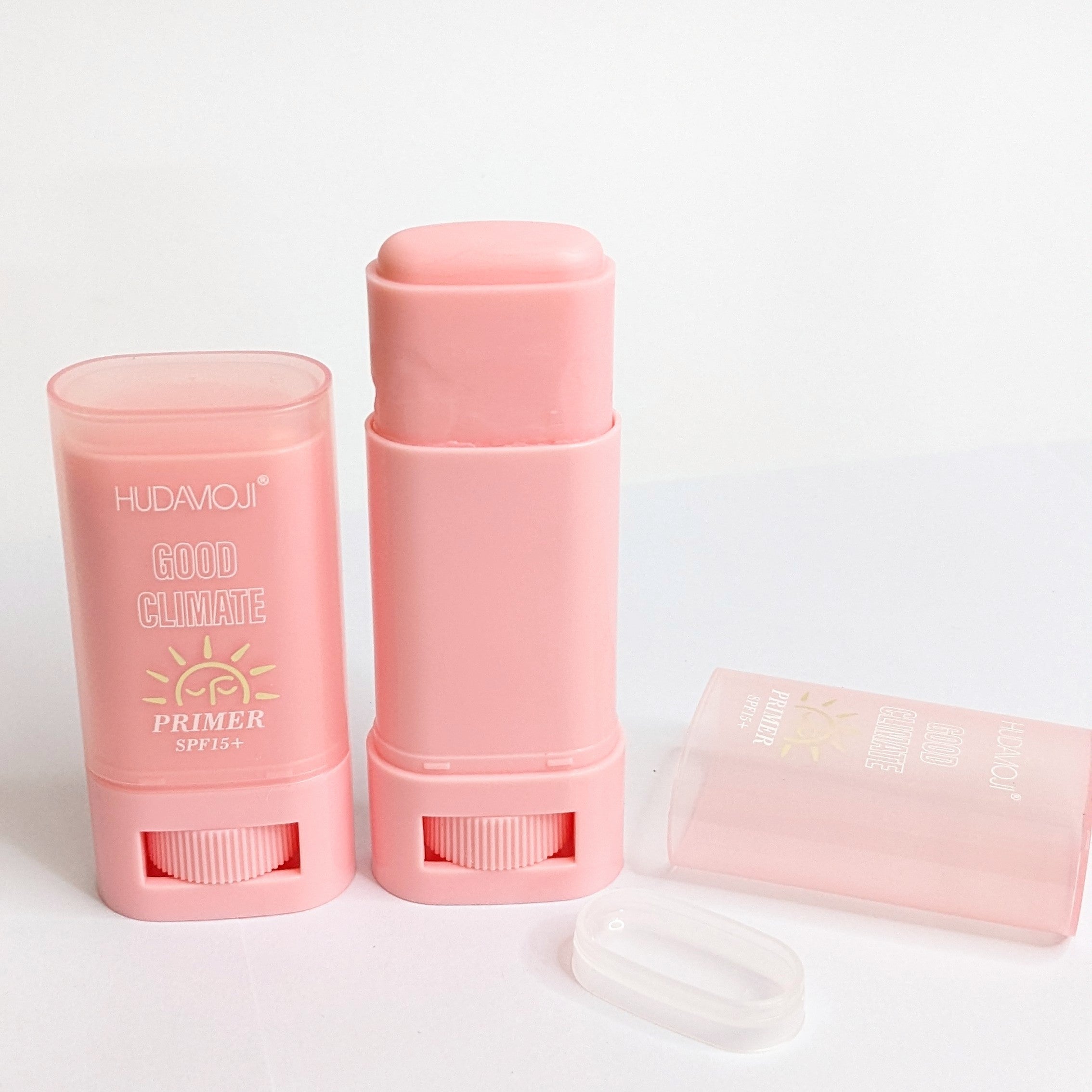 Hudamoji Sunscreen Primer SPF15+
