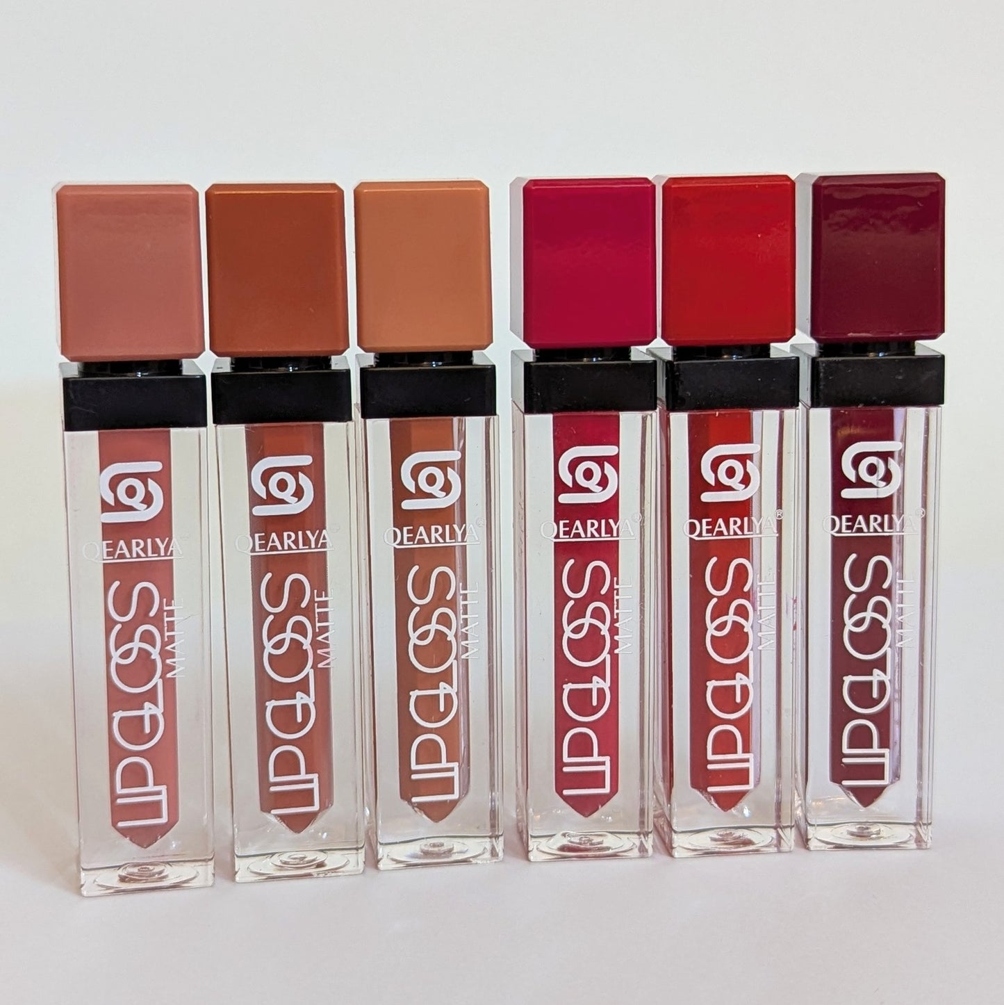 Soft Matte Lip Glosses