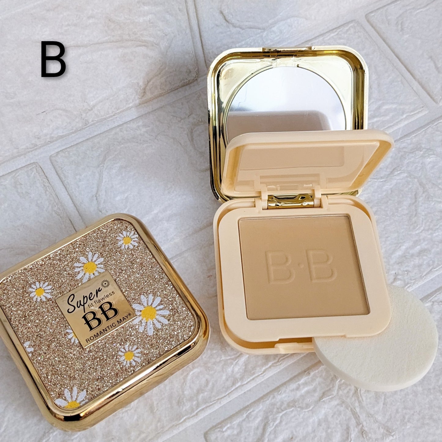 Super BB 2in1 Compact Face Powder