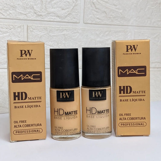 HD Matte Foundation