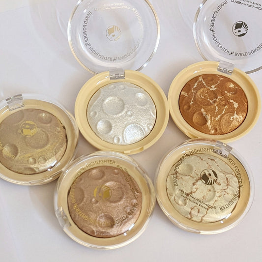 Baked Powder Planet Highlighters