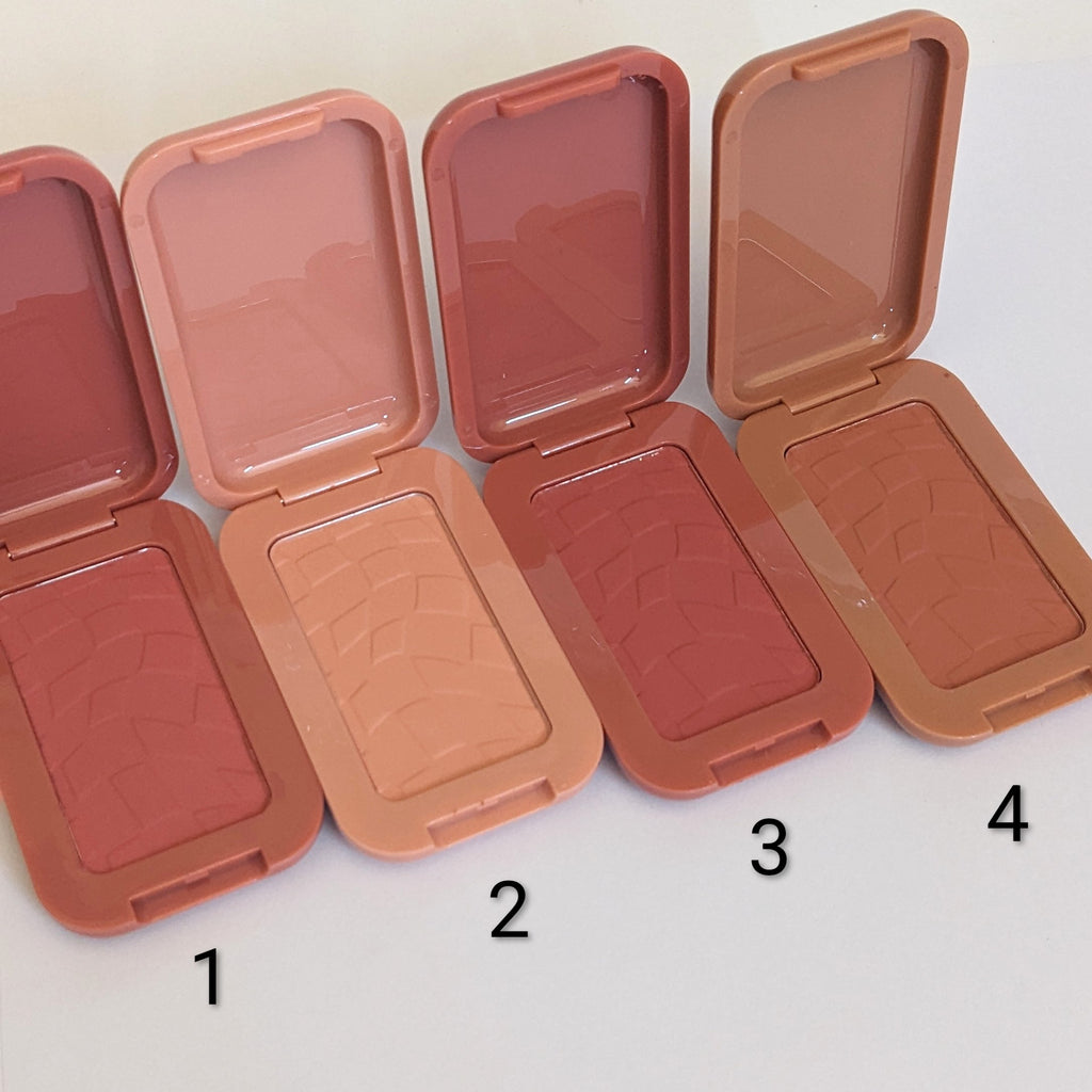 Hudamoji Butter Matte Blush