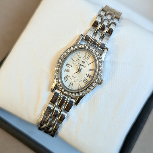 Premier Oval Dial Watch