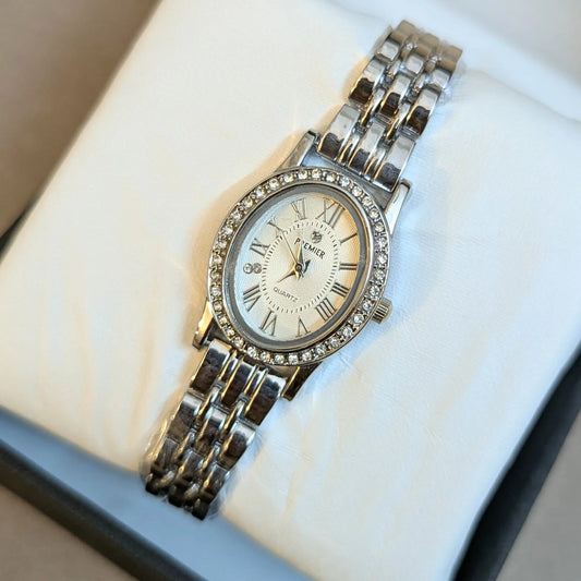 Premier Oval Dial Watch